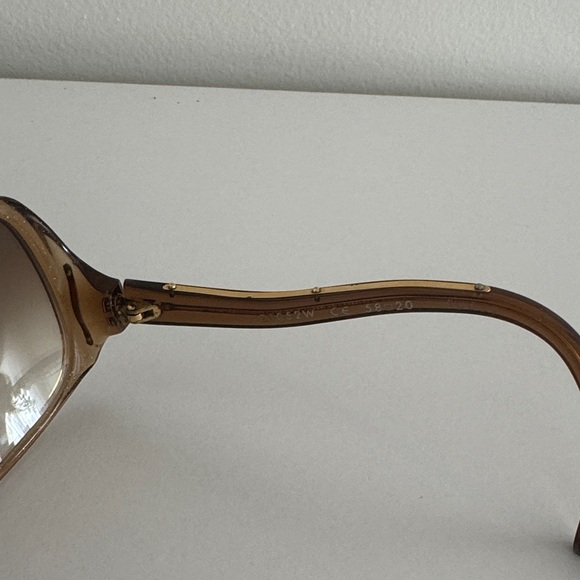 Louis Vuitton Gina Sparkly Sunglasses